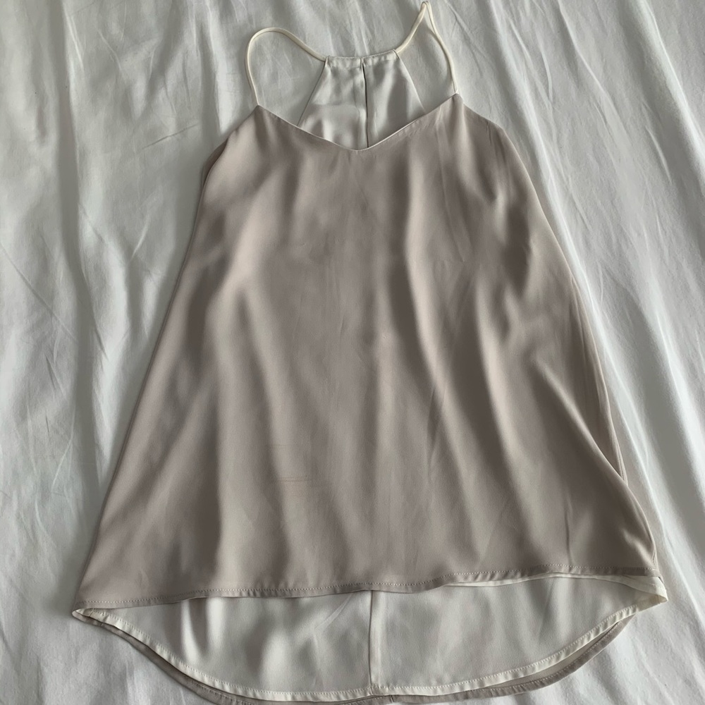 Cute tank top